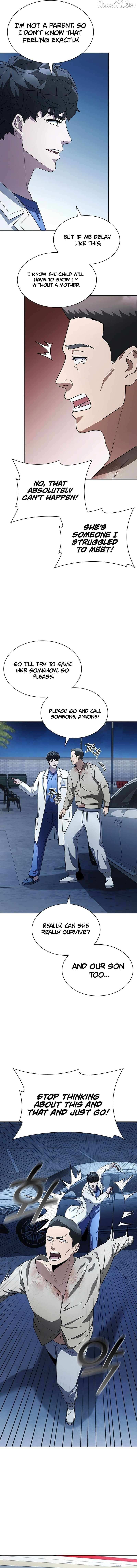 Read Dr. Choi Tae-Soo chapter 282 image 10 on Lezhin