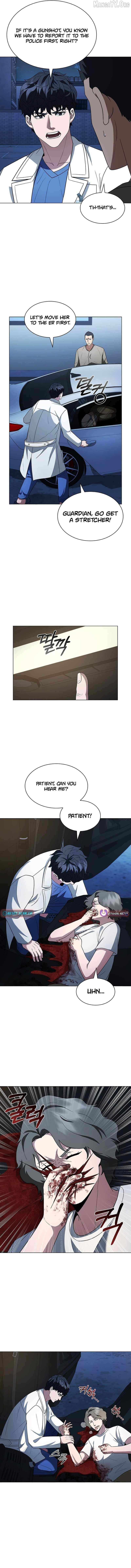 Read Dr. Choi Tae-Soo chapter 282 image 4 on Lezhin