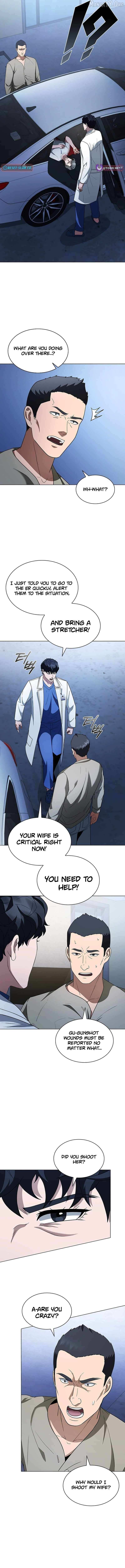 Read Dr. Choi Tae-Soo chapter 282 image 6 on Lezhin