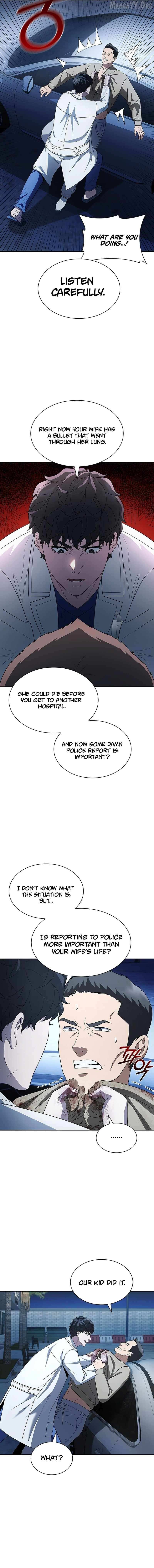 Read Dr. Choi Tae-Soo chapter 282 image 8 on Lezhin