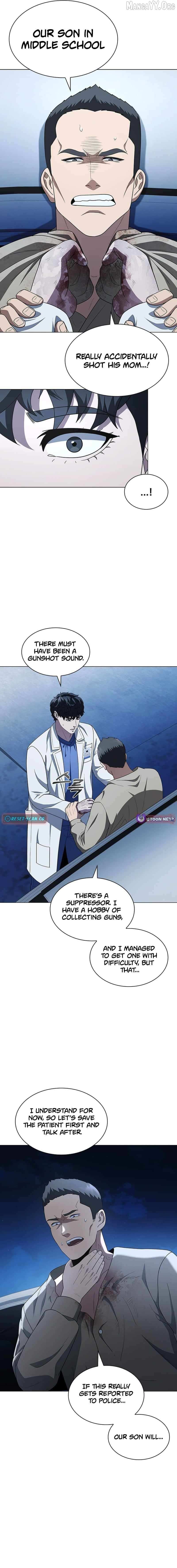 Read Dr. Choi Tae-Soo chapter 282 image 9 on Lezhin
