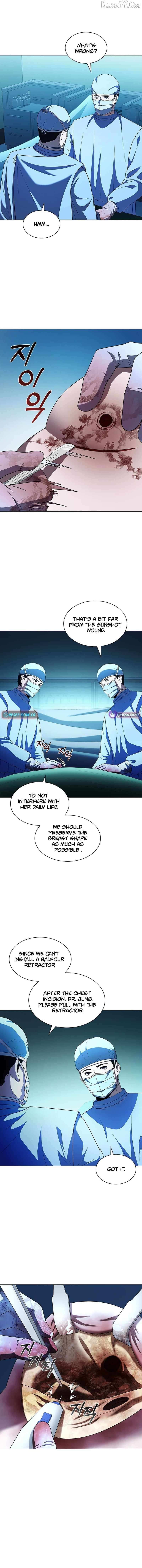 Read Dr. Choi Tae-Soo chapter 283 image 10 on Lezhin