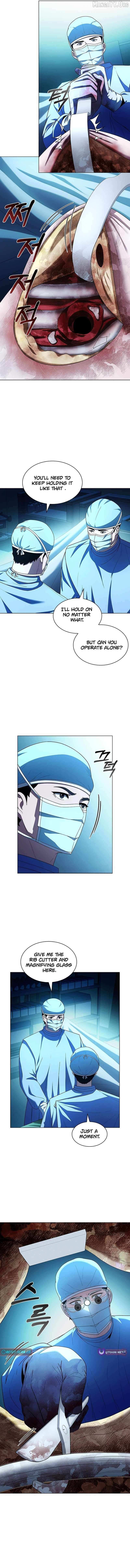 Read Dr. Choi Tae-Soo chapter 283 image 11 on Lezhin