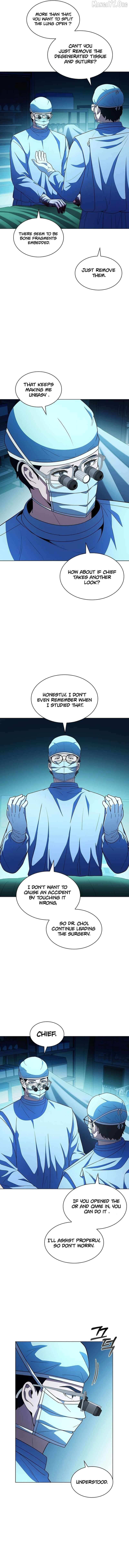 Read Dr. Choi Tae-Soo chapter 283 image 14 on Lezhin