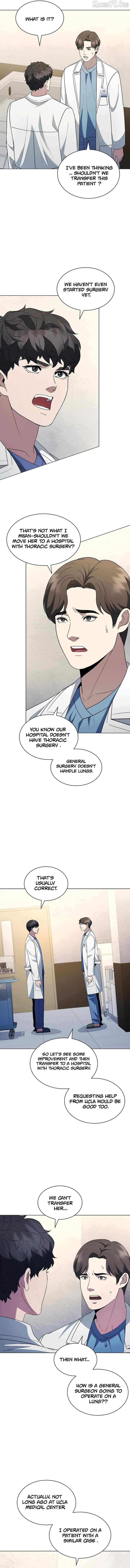 Read Dr. Choi Tae-Soo chapter 283 image 2 on Lezhin