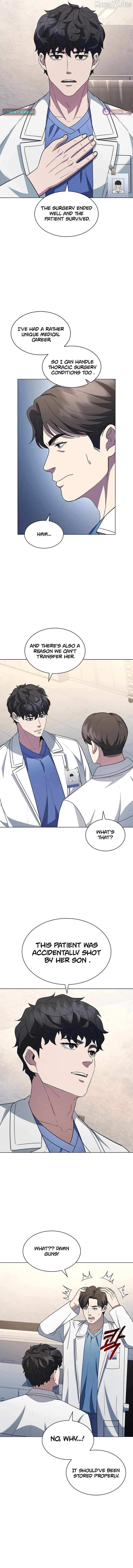 Read Dr. Choi Tae-Soo chapter 283 image 3 on Lezhin