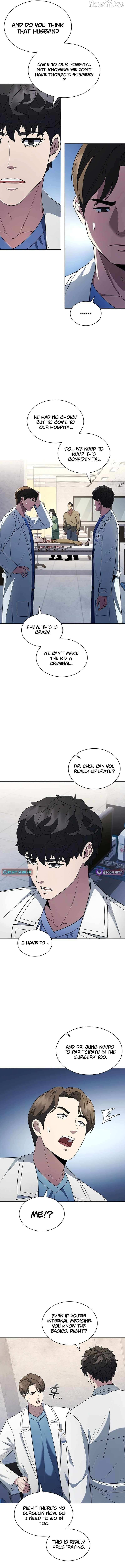 Read Dr. Choi Tae-Soo chapter 283 image 4 on Lezhin