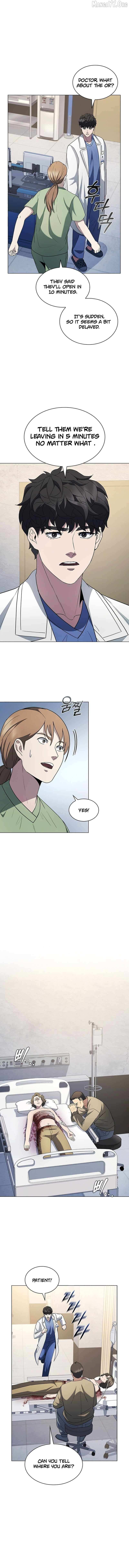 Read Dr. Choi Tae-Soo chapter 283 image 5 on Lezhin