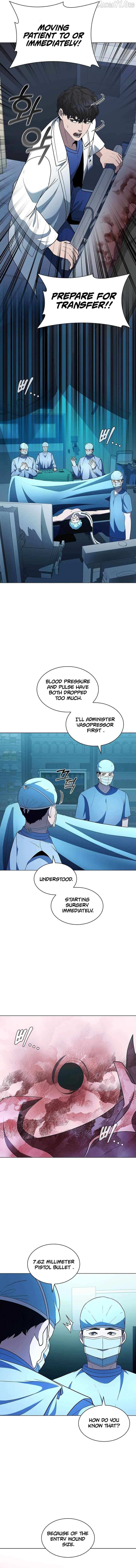 Read Dr. Choi Tae-Soo chapter 283 image 8 on Lezhin