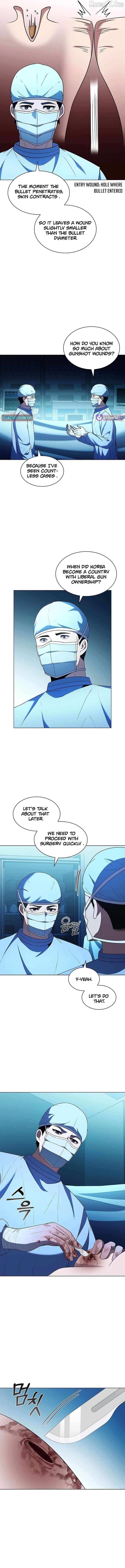Read Dr. Choi Tae-Soo chapter 283 image 9 on Lezhin