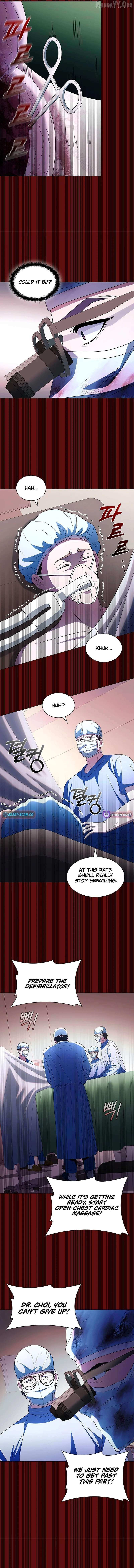 Read Dr. Choi Tae-Soo chapter 285 image 1 on Lezhin
