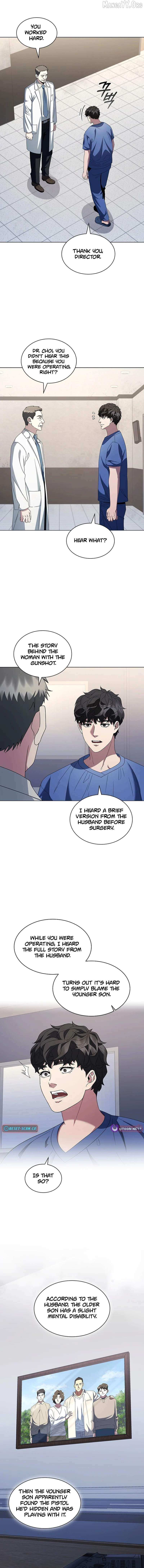 Read Dr. Choi Tae-Soo chapter 285 image 10 on Lezhin