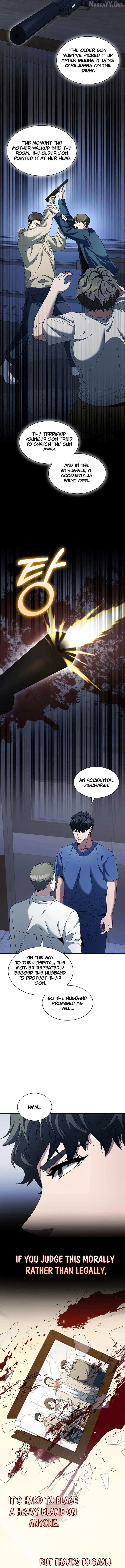 Read Dr. Choi Tae-Soo chapter 285 image 11 on Lezhin
