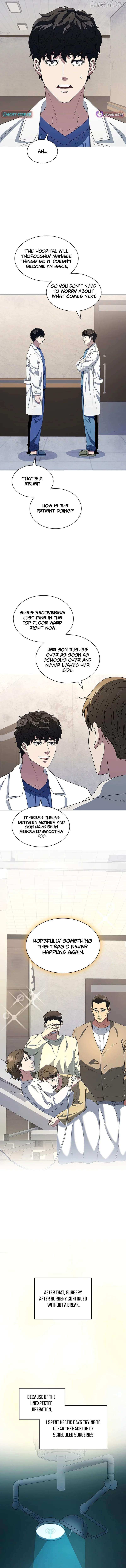 Read Dr. Choi Tae-Soo chapter 285 image 14 on Lezhin