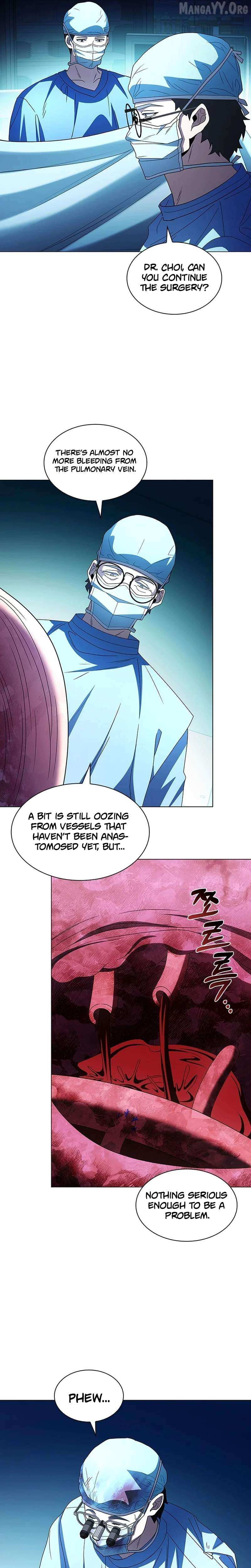 Read Dr. Choi Tae-Soo chapter 285 image 5 on Lezhin