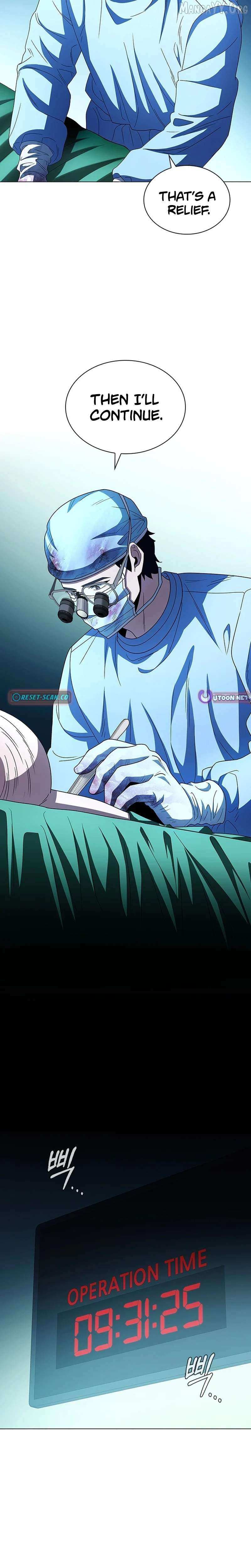 Read Dr. Choi Tae-Soo chapter 285 image 6 on Lezhin