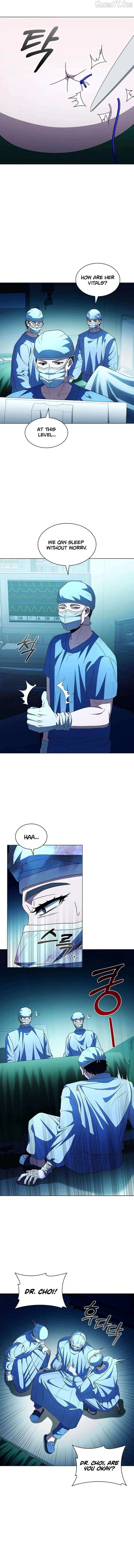 Read Dr. Choi Tae-Soo chapter 285 image 7 on Lezhin
