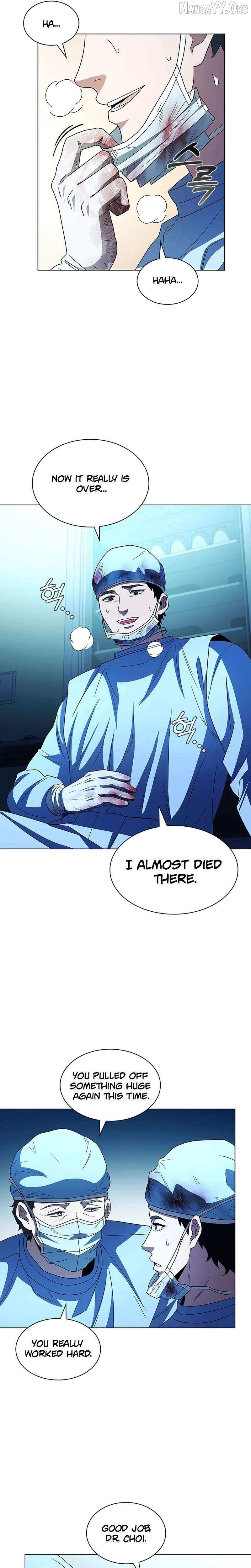Read Dr. Choi Tae-Soo chapter 285 image 8 on Lezhin