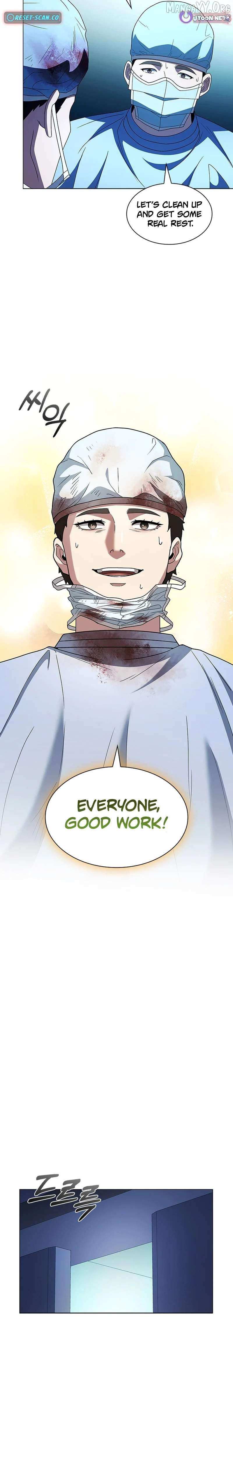 Read Dr. Choi Tae-Soo chapter 285 image 9 on Lezhin