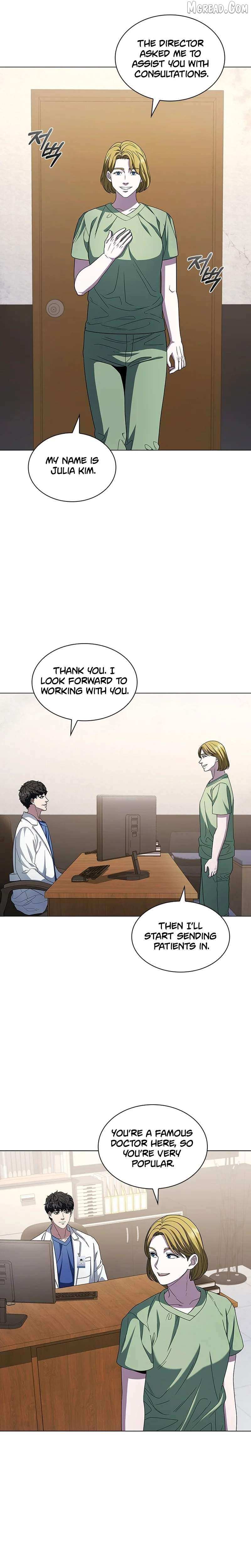 Read Dr. Choi Tae-Soo chapter 286 image 1 on Lezhin