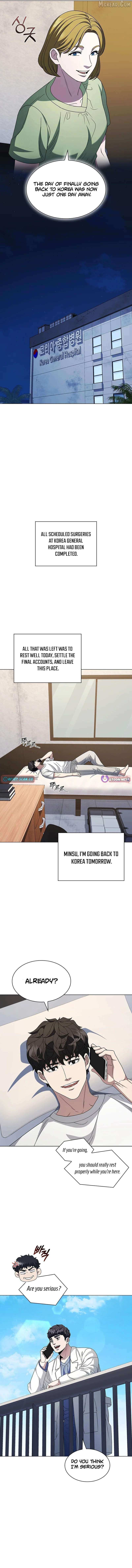 Read Dr. Choi Tae-Soo chapter 286 image 10 on Lezhin