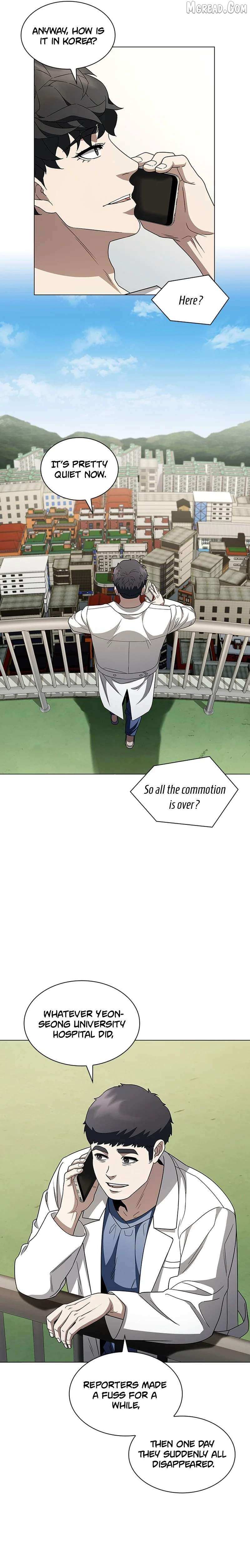 Read Dr. Choi Tae-Soo chapter 286 image 11 on Lezhin