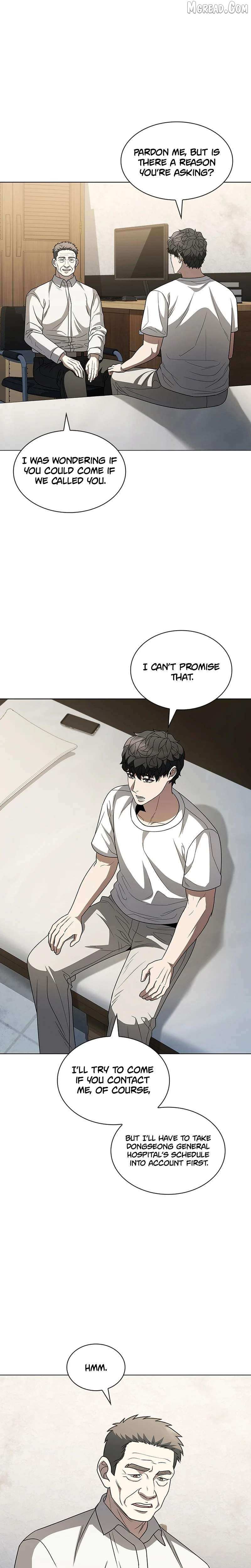 Read Dr. Choi Tae-Soo chapter 286 image 17 on Lezhin