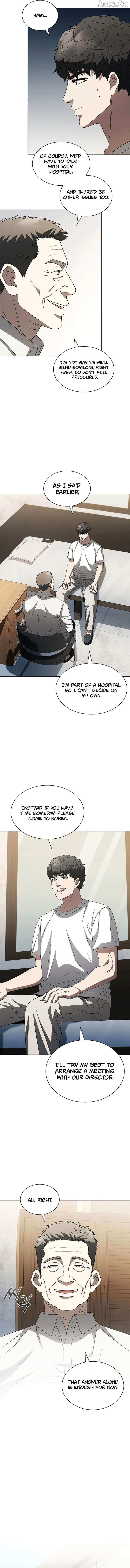Read Dr. Choi Tae-Soo chapter 286 image 19 on Lezhin