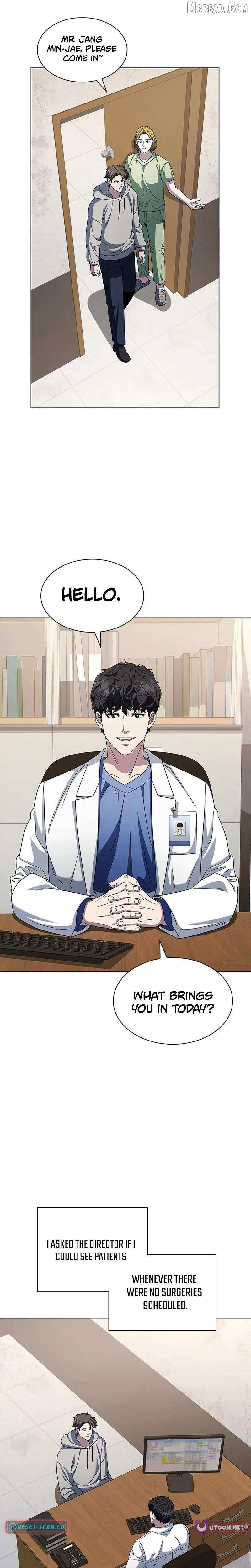 Read Dr. Choi Tae-Soo chapter 286 image 2 on Lezhin