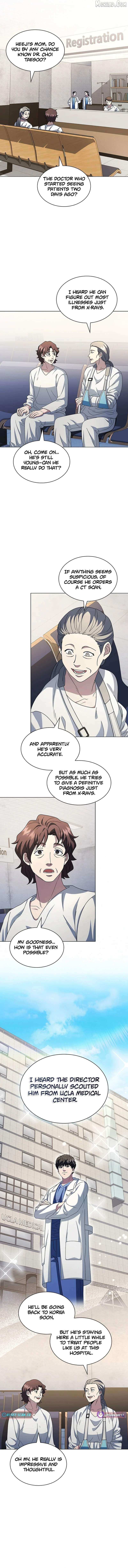Read Dr. Choi Tae-Soo chapter 286 image 4 on Lezhin