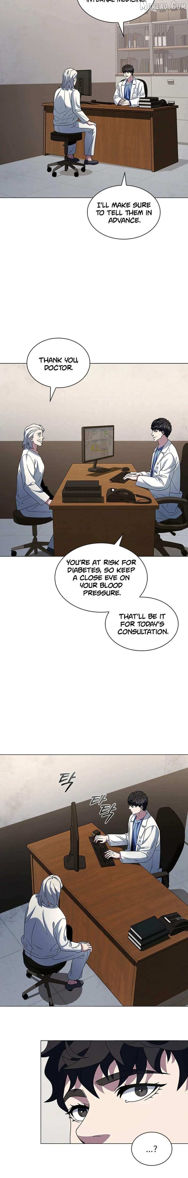 Read Dr. Choi Tae-Soo chapter 286 image 6 on Lezhin