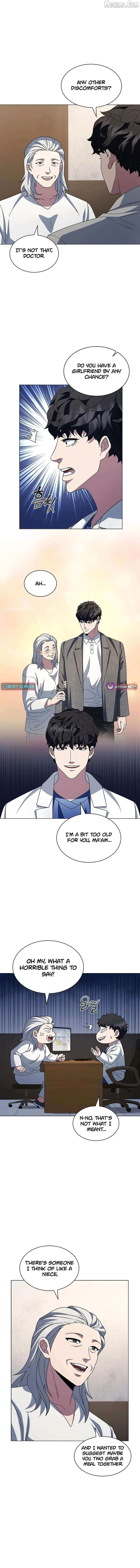 Read Dr. Choi Tae-Soo chapter 286 image 7 on Lezhin