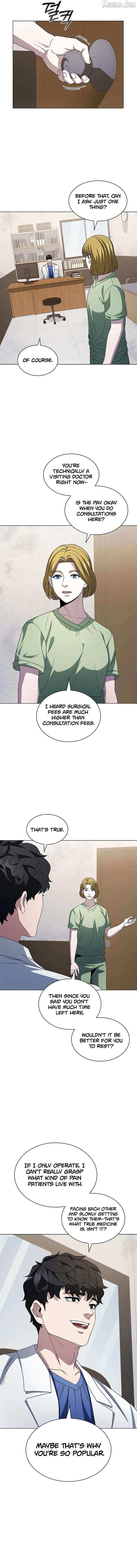 Read Dr. Choi Tae-Soo chapter 286 image 9 on Lezhin