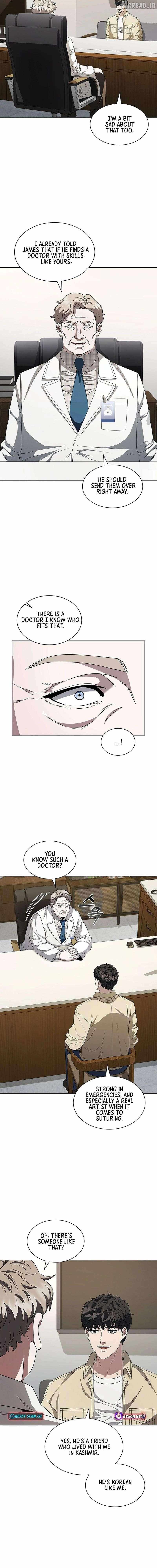 Read Dr. Choi Tae-Soo chapter 287 image 1 on Lezhin