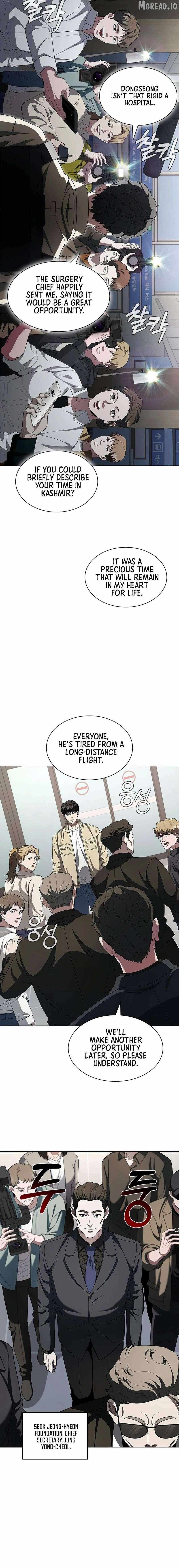 Read Dr. Choi Tae-Soo chapter 287 image 11 on Lezhin