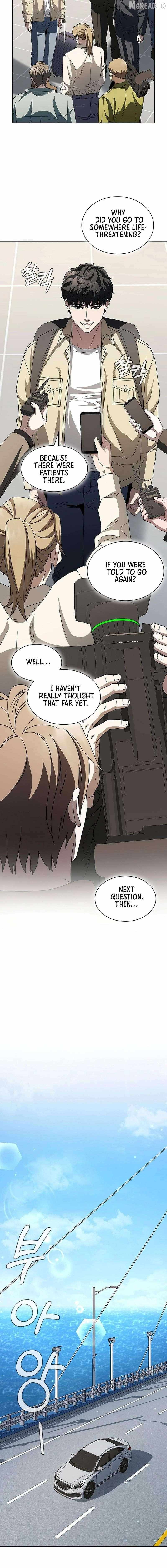 Read Dr. Choi Tae-Soo chapter 287 image 13 on Lezhin