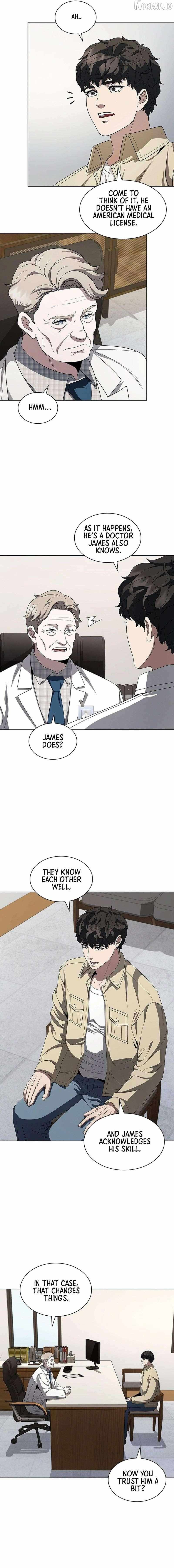 Read Dr. Choi Tae-Soo chapter 287 image 2 on Lezhin
