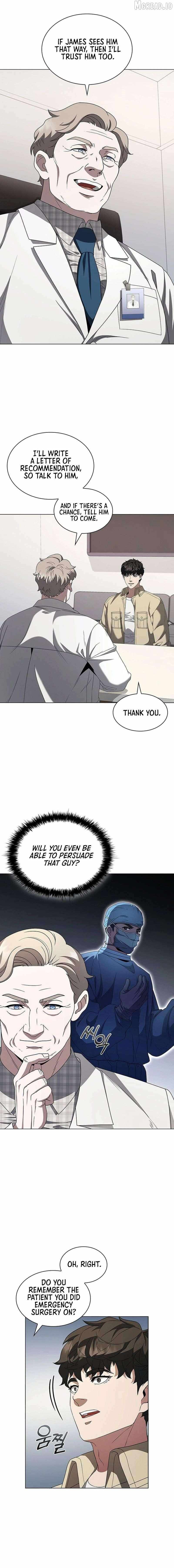 Read Dr. Choi Tae-Soo chapter 287 image 3 on Lezhin