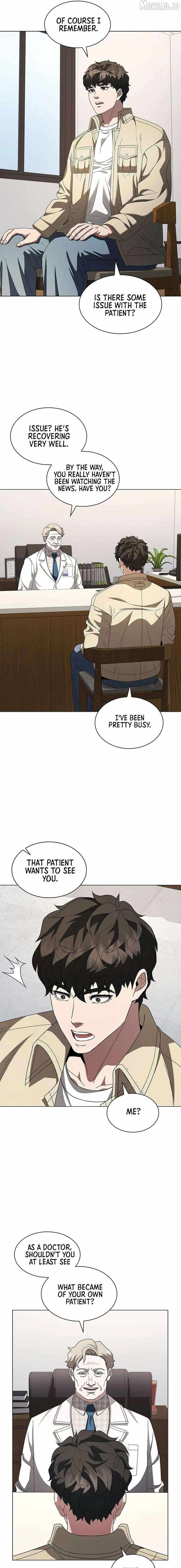 Read Dr. Choi Tae-Soo chapter 287 image 4 on Lezhin