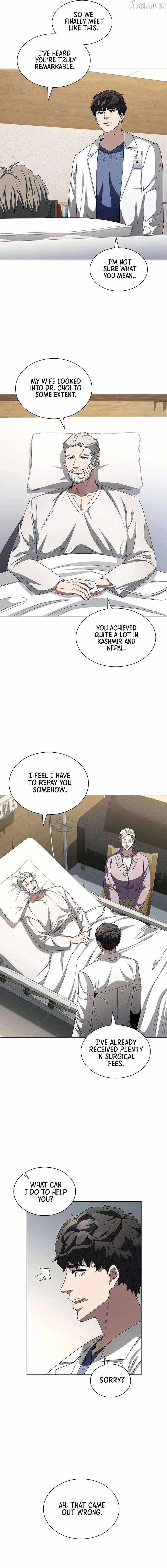 Read Dr. Choi Tae-Soo chapter 287 image 6 on Lezhin