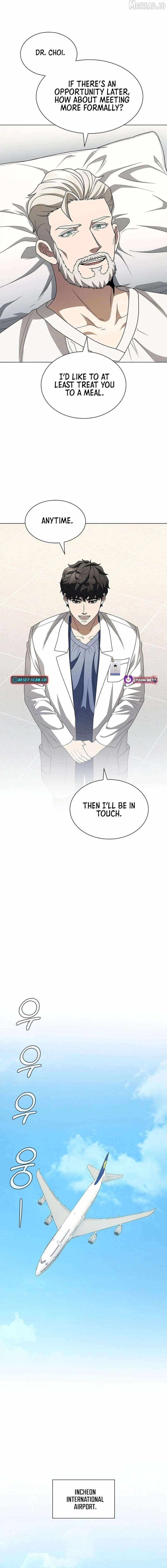 Read Dr. Choi Tae-Soo chapter 287 image 7 on Lezhin