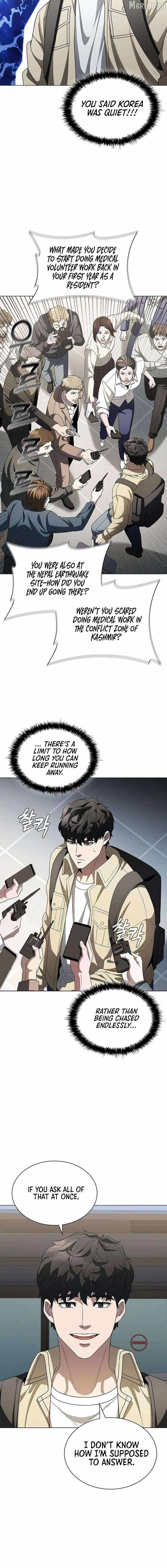 Read Dr. Choi Tae-Soo chapter 287 image 9 on Lezhin