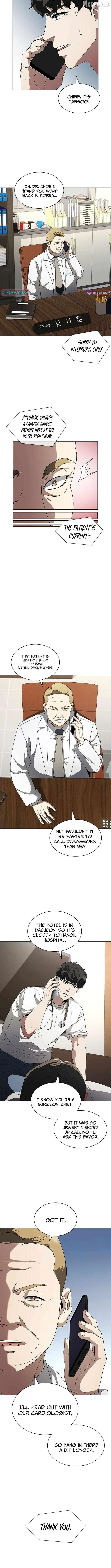Read Dr. Choi Tae-Soo chapter 291 image 1 on Lezhin