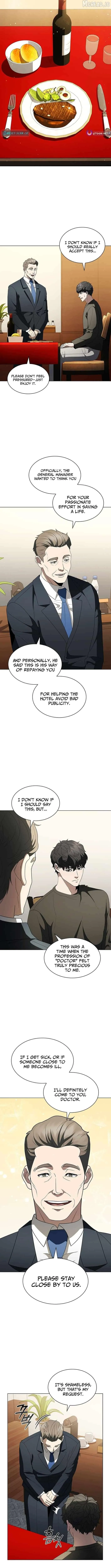 Read Dr. Choi Tae-Soo chapter 291 image 9 on Lezhin