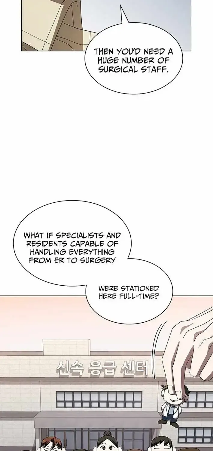Read Dr. Choi Tae-Soo chapter 292 image 15 on Lezhin