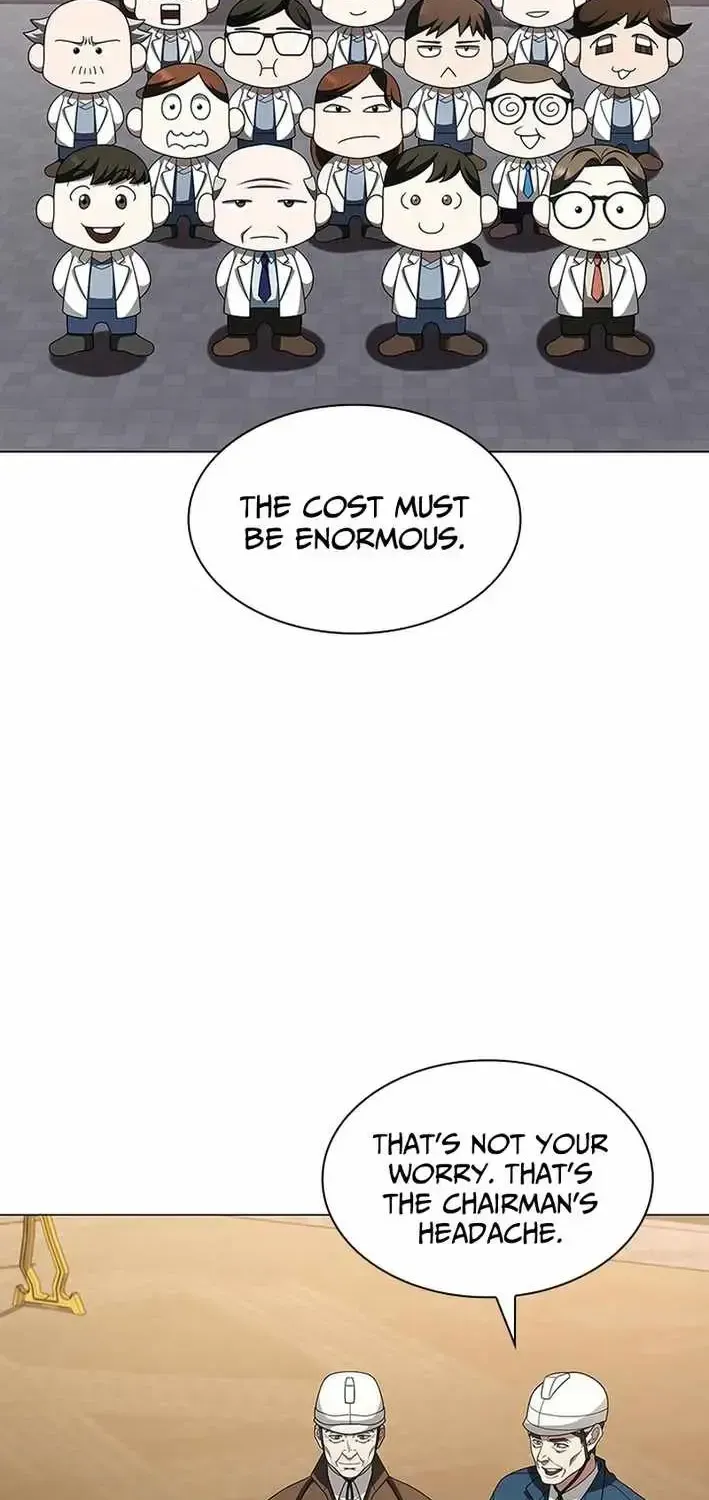 Read Dr. Choi Tae-Soo chapter 292 image 16 on Lezhin