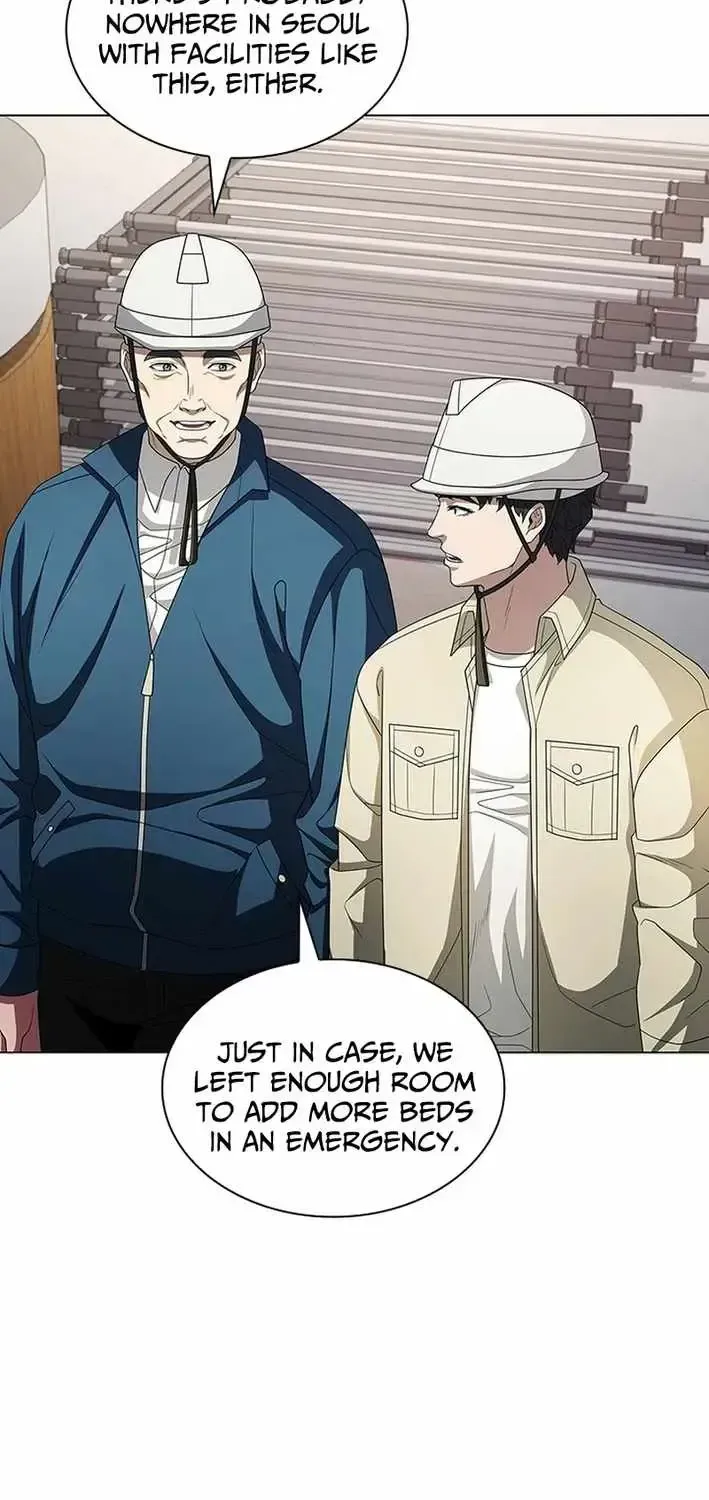 Read Dr. Choi Tae-Soo chapter 292 image 29 on Lezhin