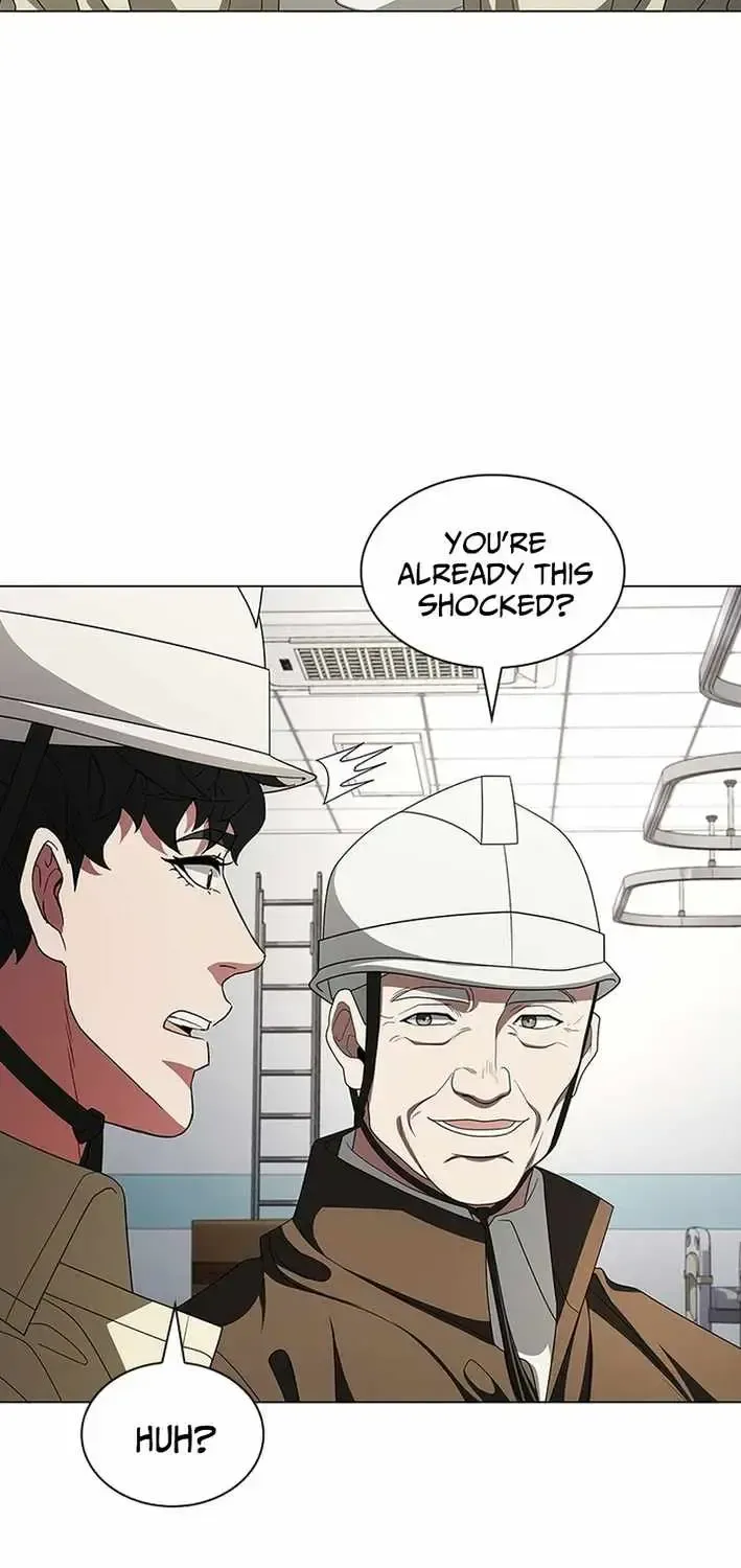Read Dr. Choi Tae-Soo chapter 292 image 31 on Lezhin