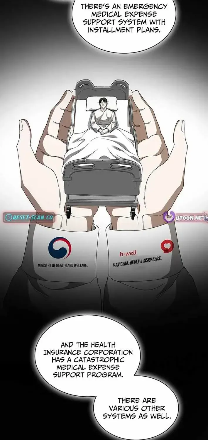 Read Dr. Choi Tae-Soo chapter 292 image 60 on Lezhin