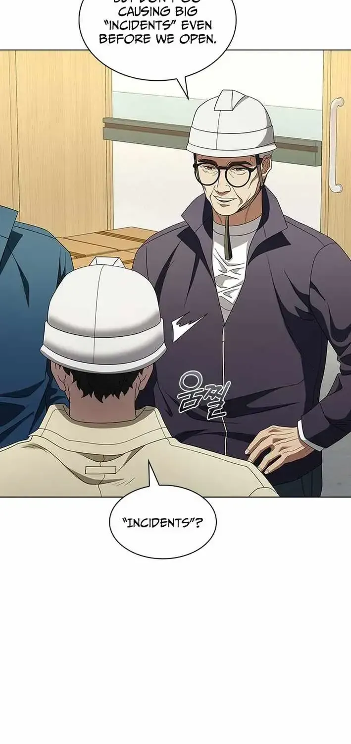 Read Dr. Choi Tae-Soo chapter 292 image 81 on Lezhin
